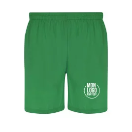 Short personnalisé garçon...