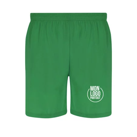 Short personnalisé garçon Rudig 