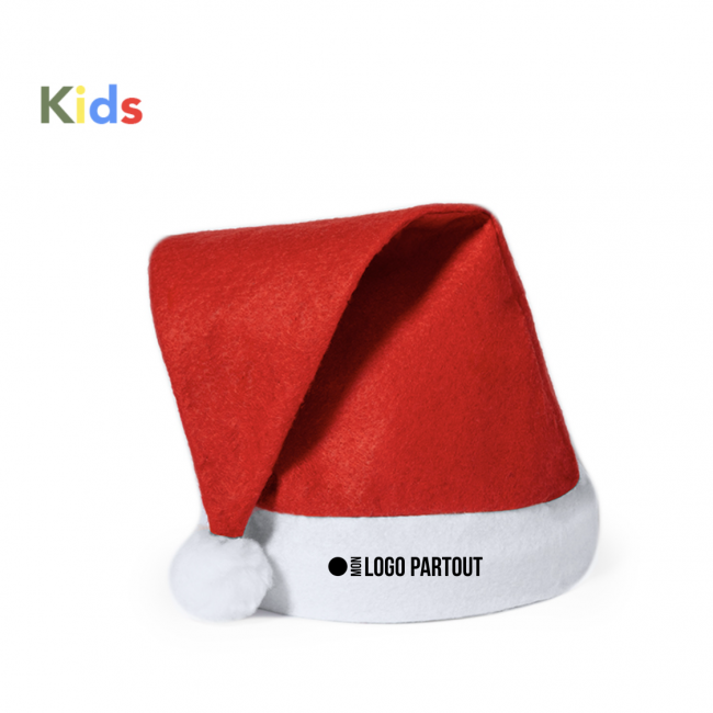 Bonnet de Noël pour enfant Flip 