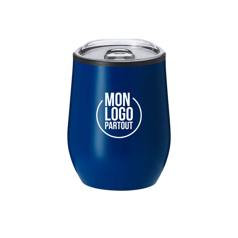 Mug isotherme personnalisé Hanley 330 ml 