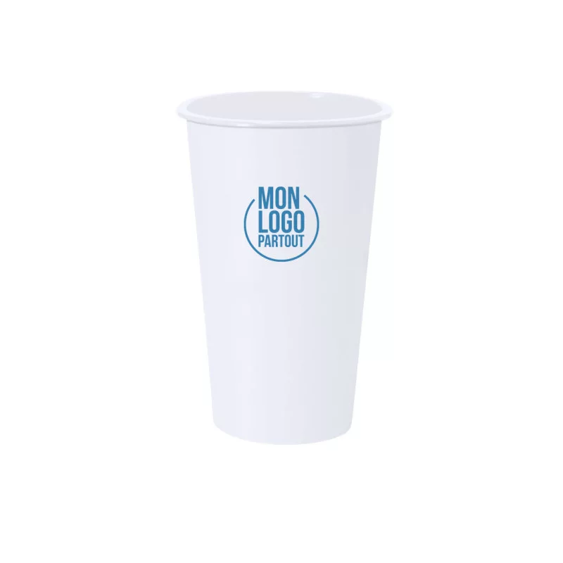 Gobelet personnalisé Niklas 500 ml 