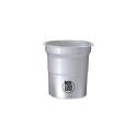 Gobelet personnalisé aluminium recyclé Kotum 500 ml 