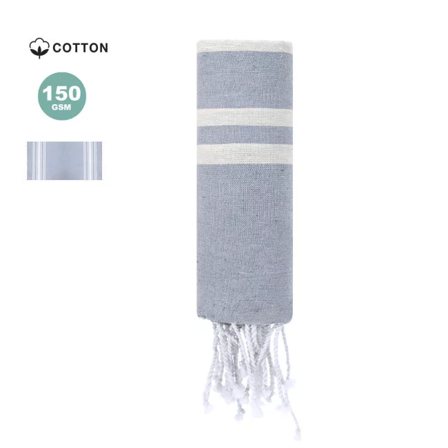 Fouta personnalisée Kissler 