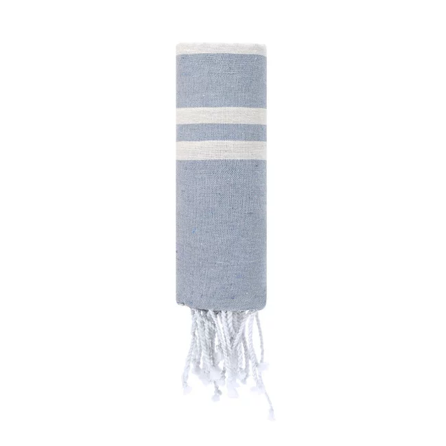 Fouta personnalisée Kissler 