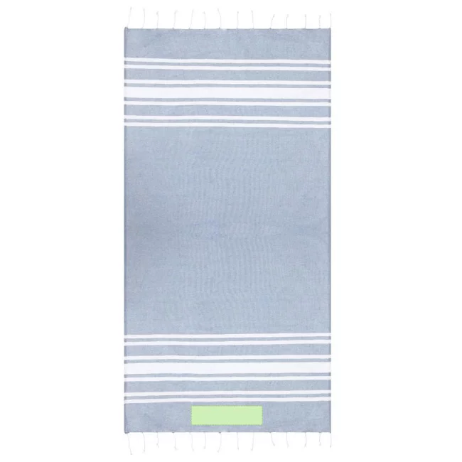 Fouta personnalisée Kissler 