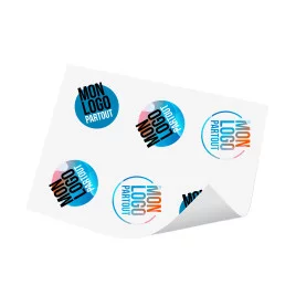 Tatouage 100 % personnalisé...