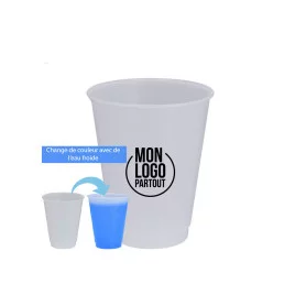 Gobelet publicitaire Yanin...