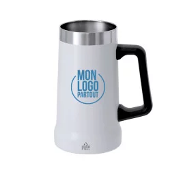 Chope à bière personnalisée...