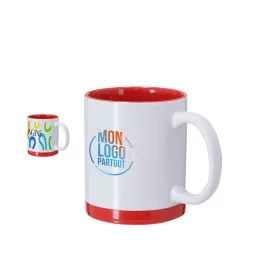 Mug publicitaire céramique...