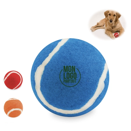 Balle personnalisable pour animaux Niki 