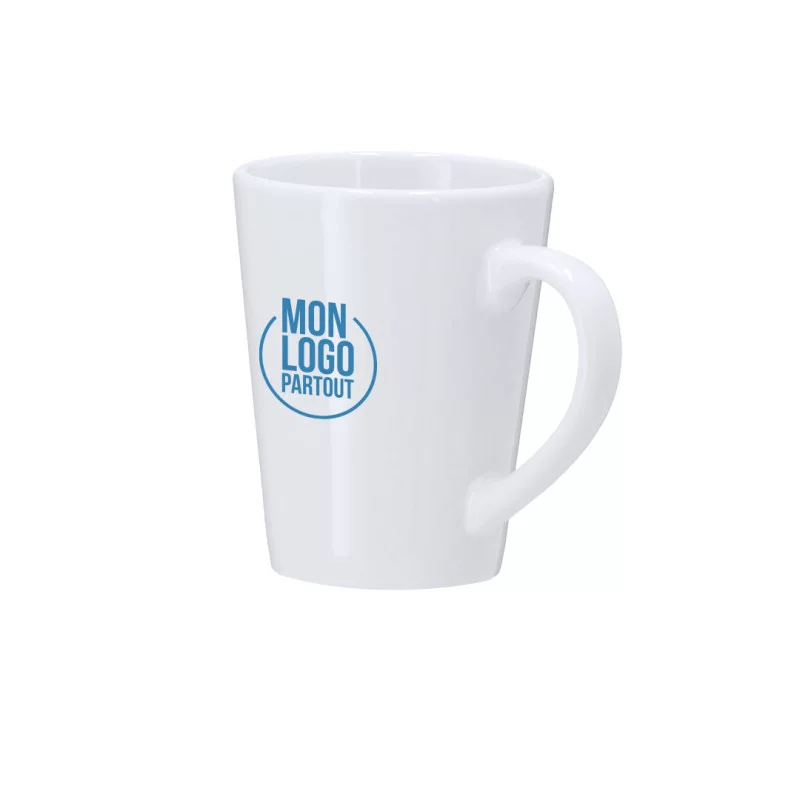 Tasse personnalisée céramique Lidnar 230 ml 