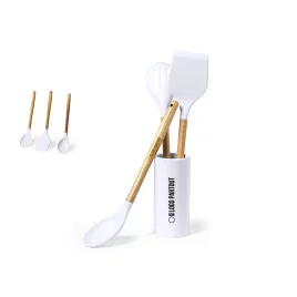 Set de cuisine publicitaire...