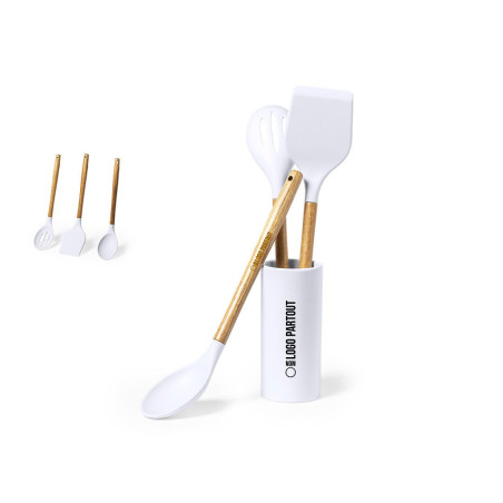 Set de cuisine publicitaire Zaidax 