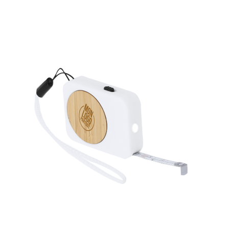 Mètre ruban personnalisable Neuver 1m 