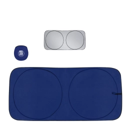 Pare-soleil personnalisé...