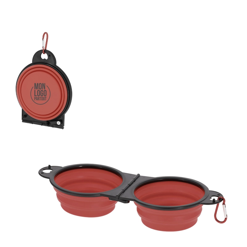 Gamelle pliable personnalisée Malking 