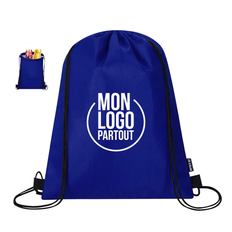 Sac cordon isotherme personnalisé Karzux 