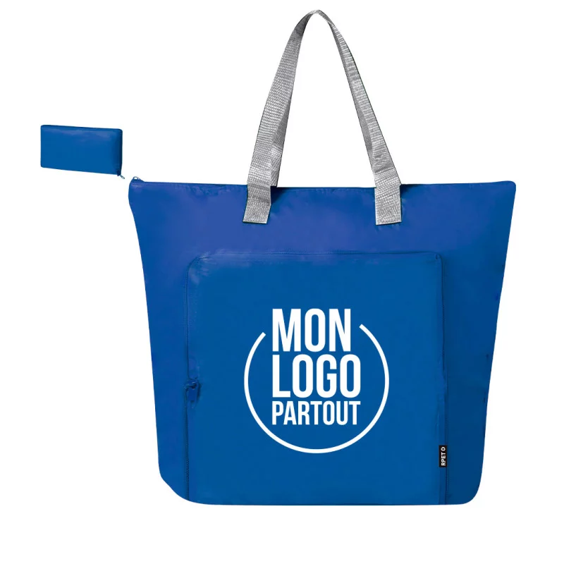Sac isotherme personnalisé en RPET Landrex 
