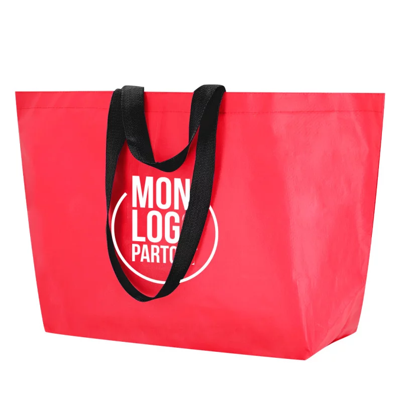 Grand sac cabas personnalisé Torvik 