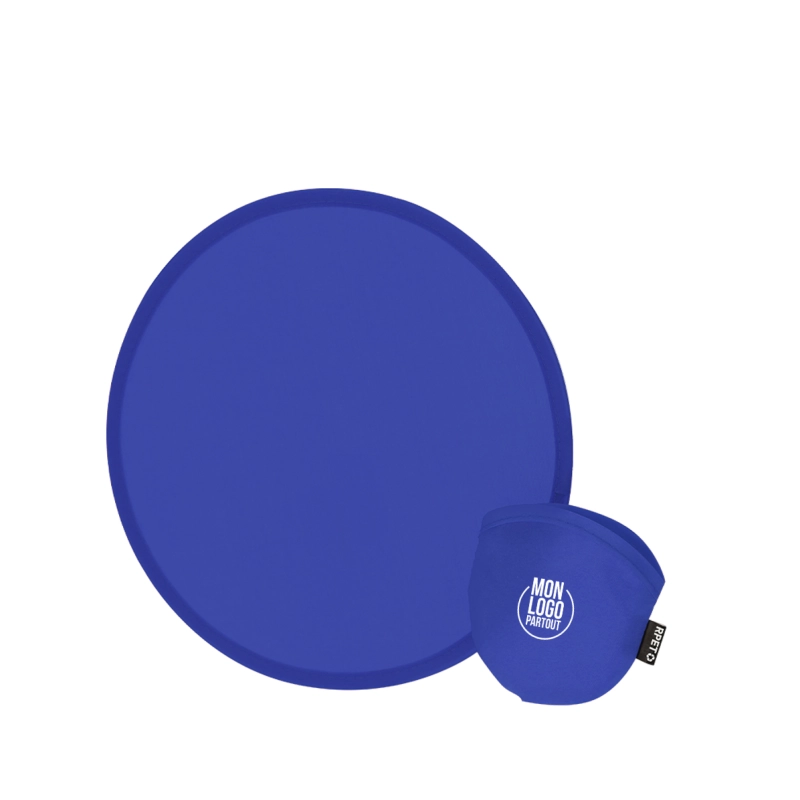Frisbee personnalisé en RPET Lainer 