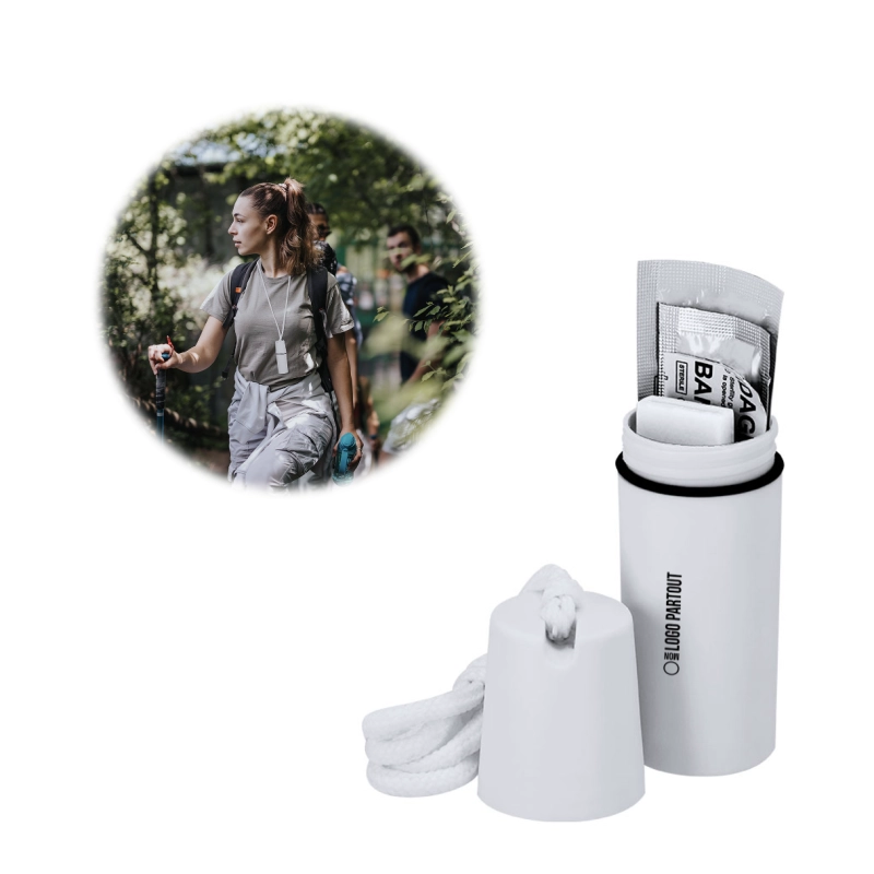 Kit de randonnée personnalisé Gemmel 