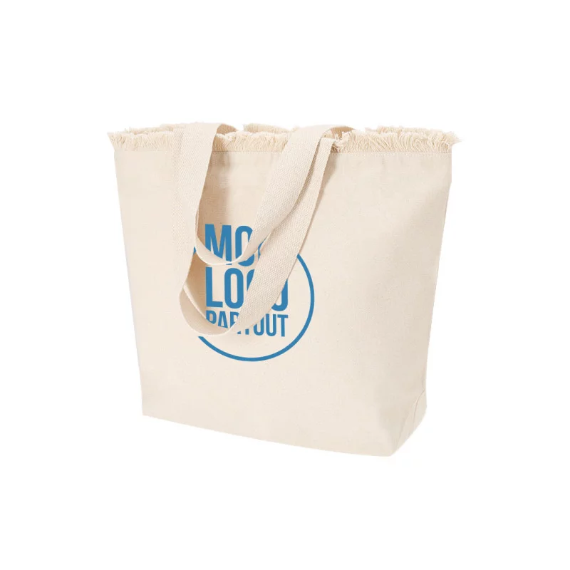 Sac personnalisé en coton Whistler 