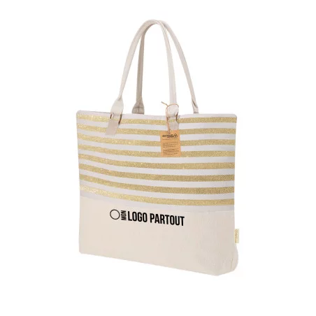 Sac de plage personnalisé Henar 