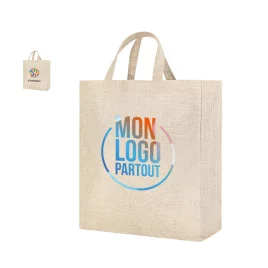 Sac de courses personnalisé...