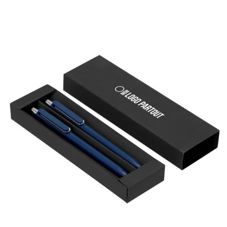 Coffret stylo et crayon infini Dayal 