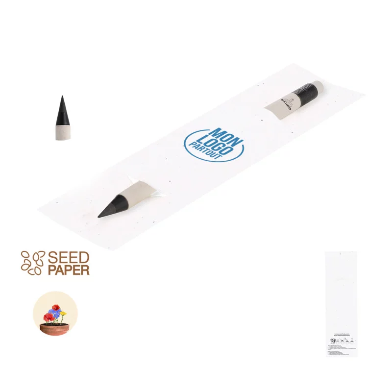 Crayon infini personnalisé Stauton 