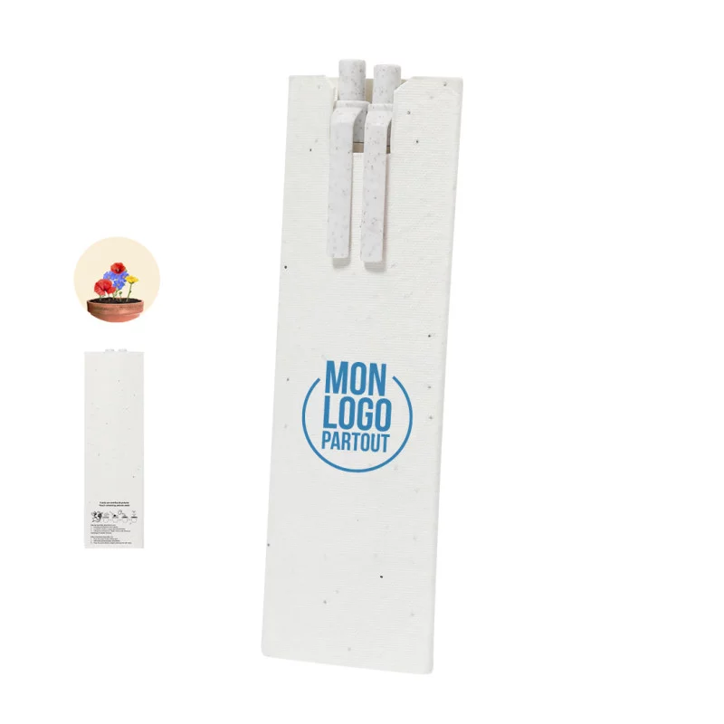 Set stylo et crayon infini Darklin 