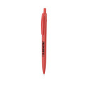 Stylo personnalisable ABS recyclé Dinor 