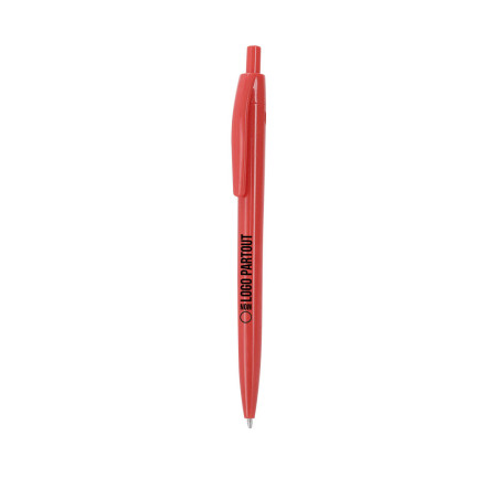 Stylo personnalisable ABS recyclé Dinor 