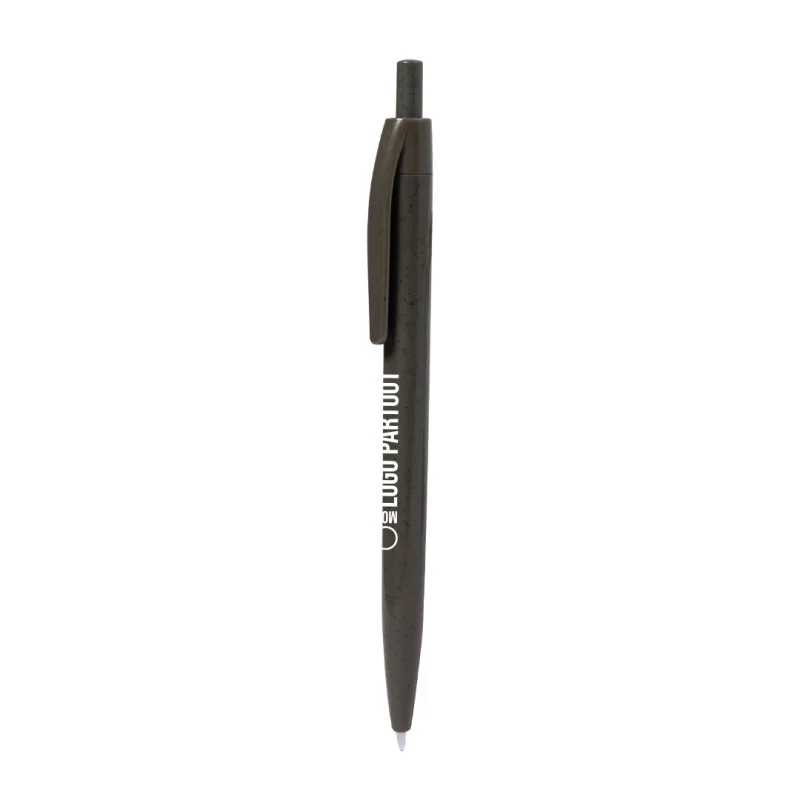 Stylo personnalisé en fibre de café Meryen 