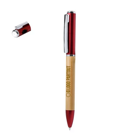 Stylo personnalisé avec lampe Telnay 