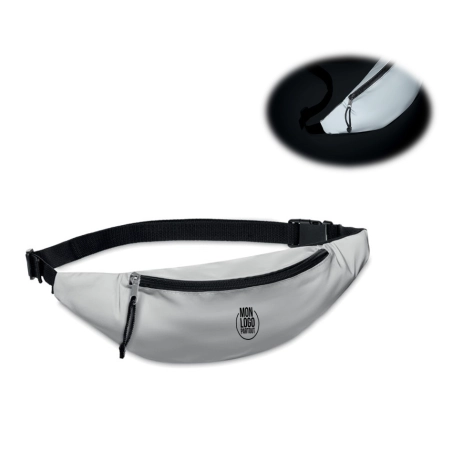 Sac banane réfléchissant Visiwaist 