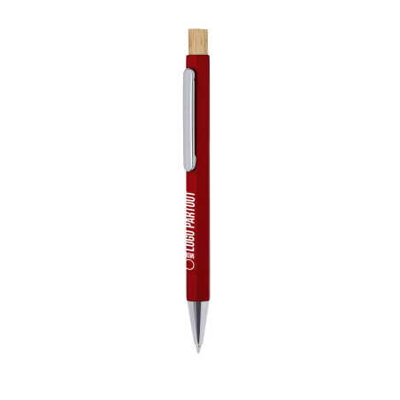 Stylo personnalisé en alu recyclé Neglyr 
