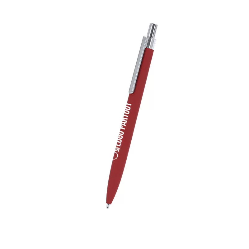 Stylo personnalisé aluminium recyclé Iridon 