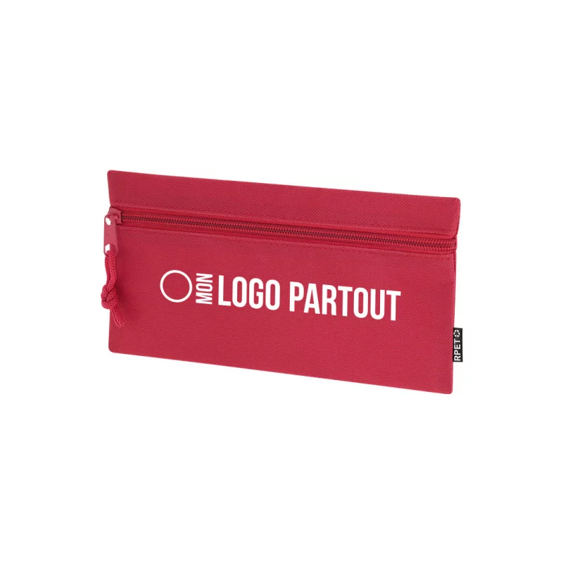 Trousse personnalisable RPET Trubin 