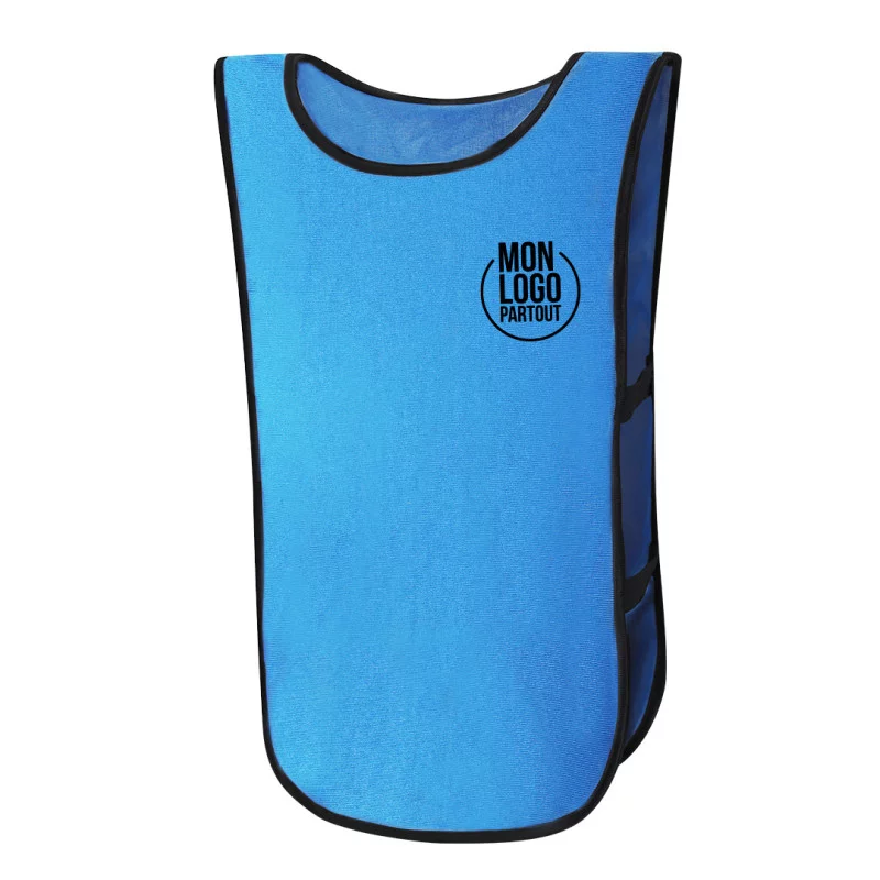 Chasuble enfant personnalisée Wirtz 
