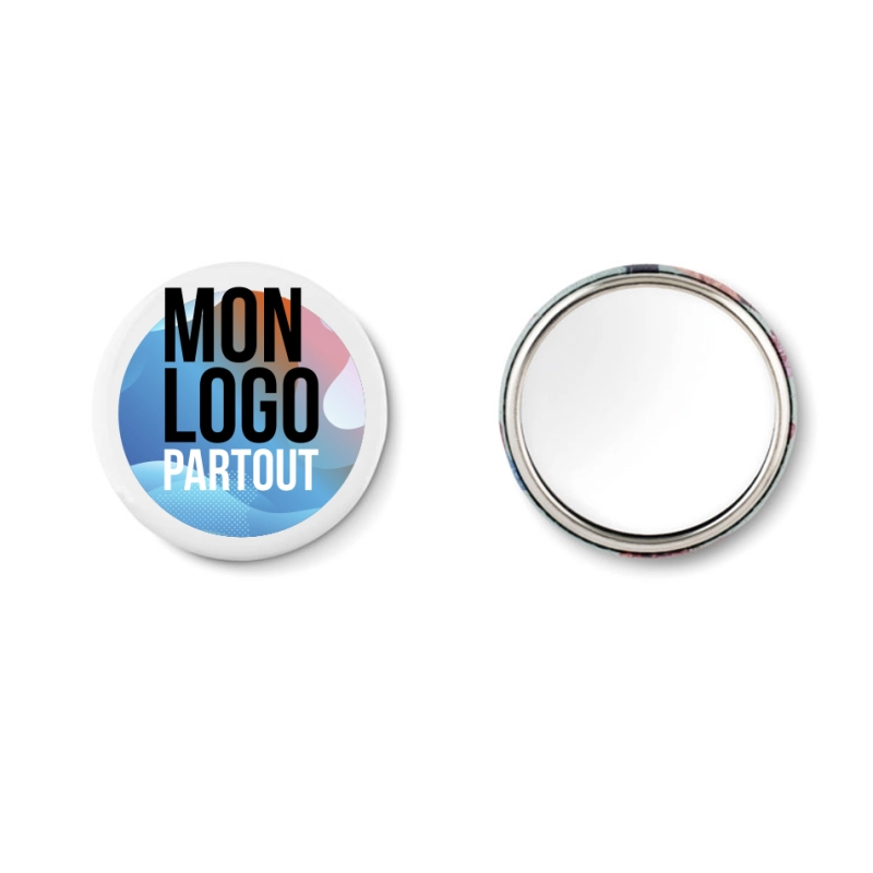 Miroir compact...