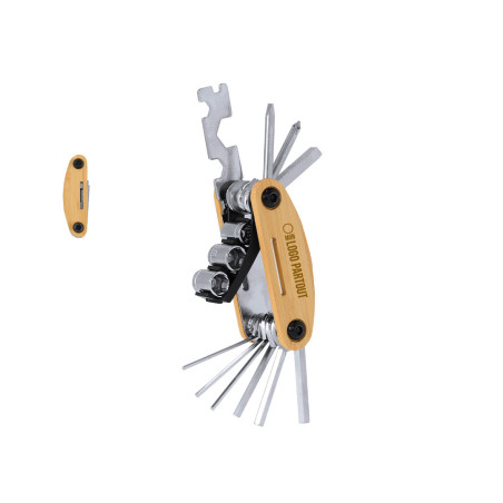 Outil multifonctions personnalisable Koron 