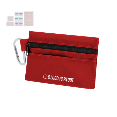 Kit d'urgence personnalisé Fredek 