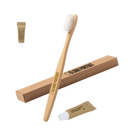 Kit brosse à dent et dentifrice Blarix 