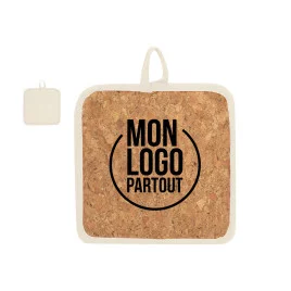 Manique personnalisée en...