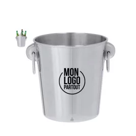 Seau à glaçons personnalisé...