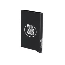 Porte-cartes personnalisé...