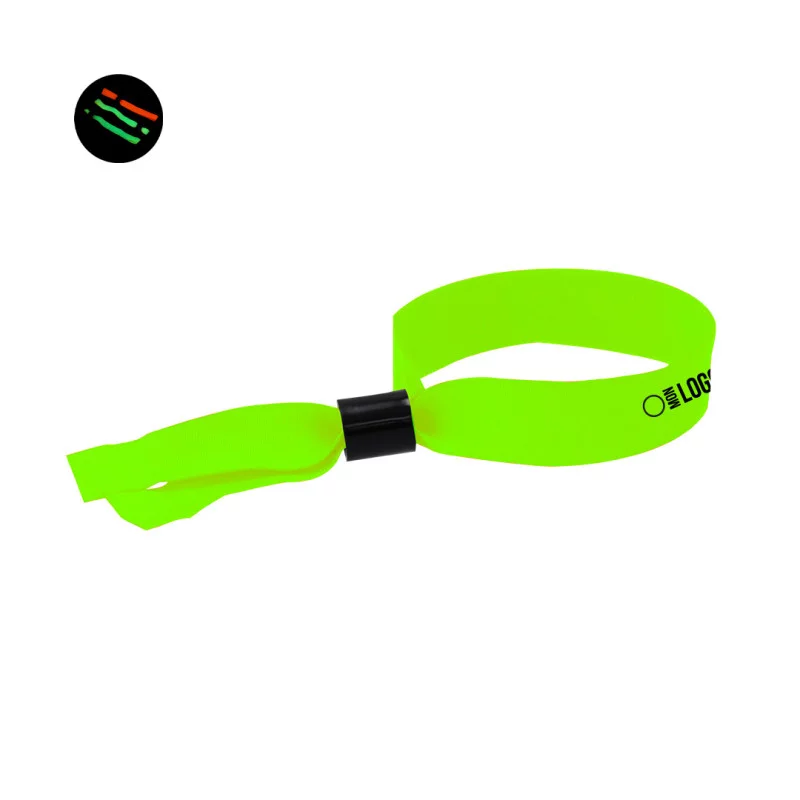 Bracelet événementiel personnalisé Clasmy 