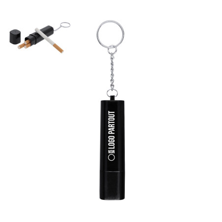 Étui à cigarettes porte-clés personnalisé Jiyane 