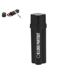 Étui à cigarettes...